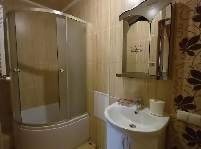 приватна Гостевой дом Трускавец